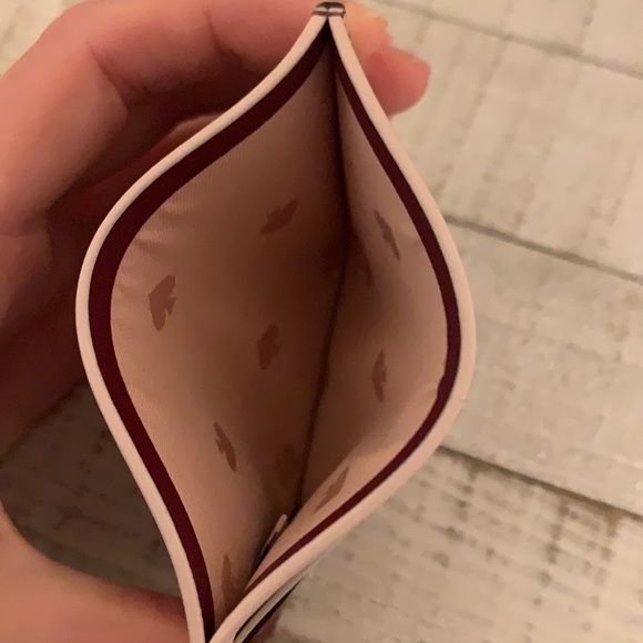 Nwt kate spade small slim card holder - Picture 6 of 6